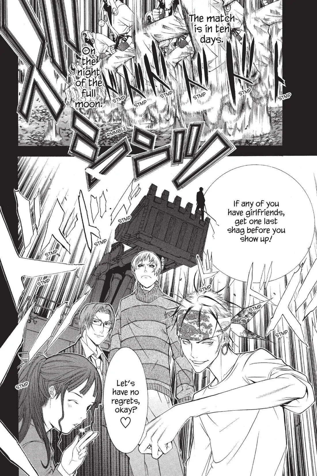 Air Gear Chapter 52 image 09